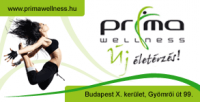 Príma Wellness – Új életérzés